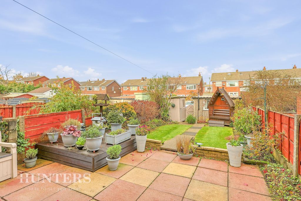 Property photo 2 of 21 Rear Garden