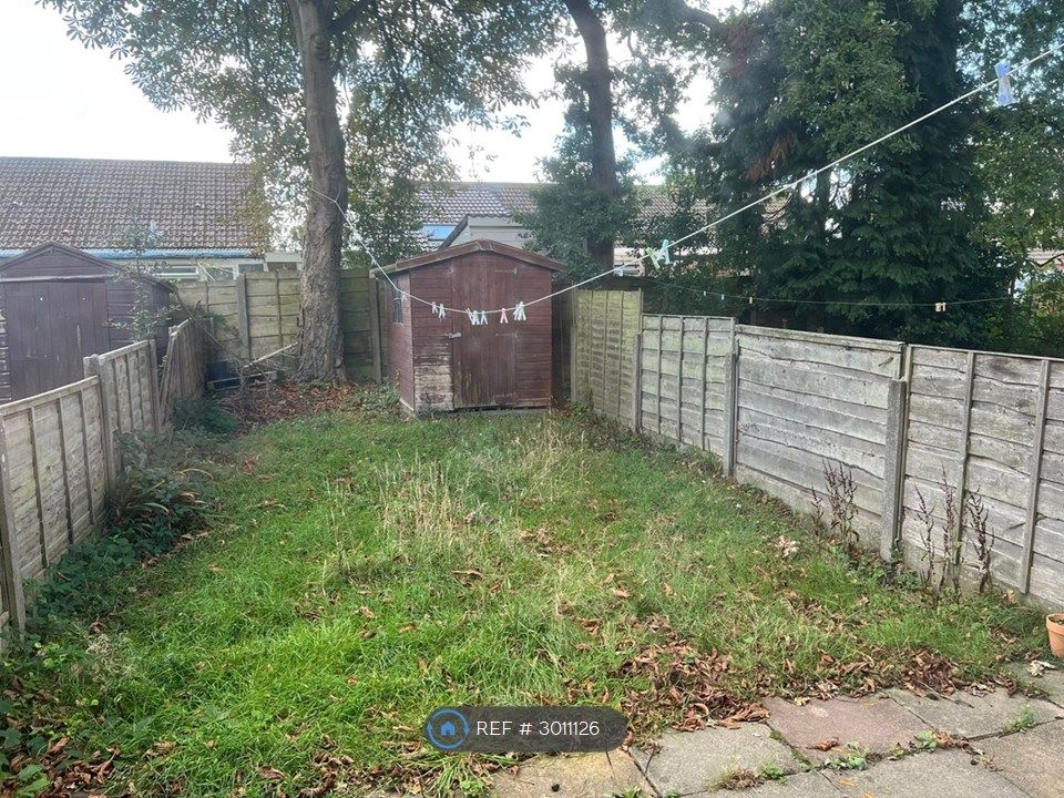 Property photo 2 of 10 Rear Garden