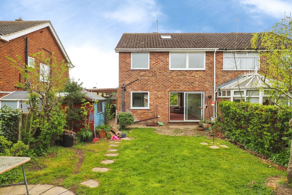 Property photo 2 of 14 Rear Aspect