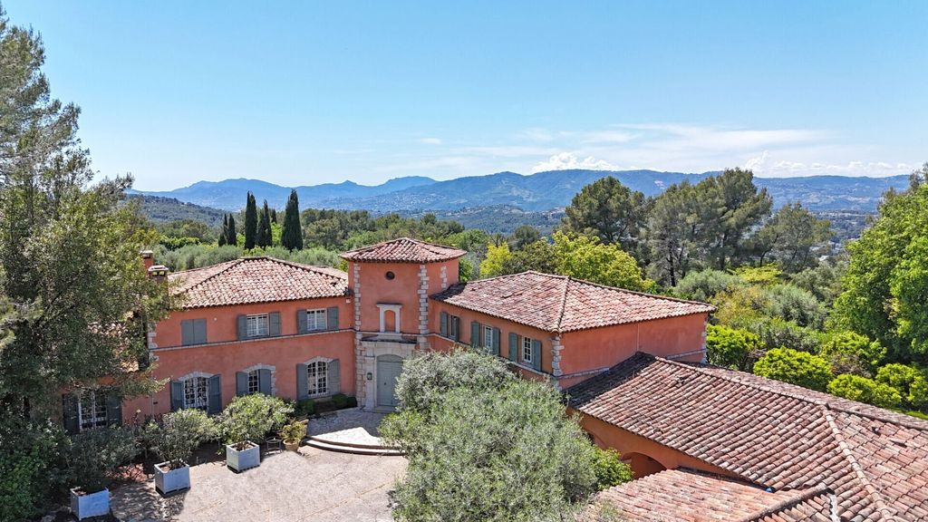 Property photo 1 of 12 For Sale - Family Villa - Côte D'azur - Mougins - Mouans Sartoux