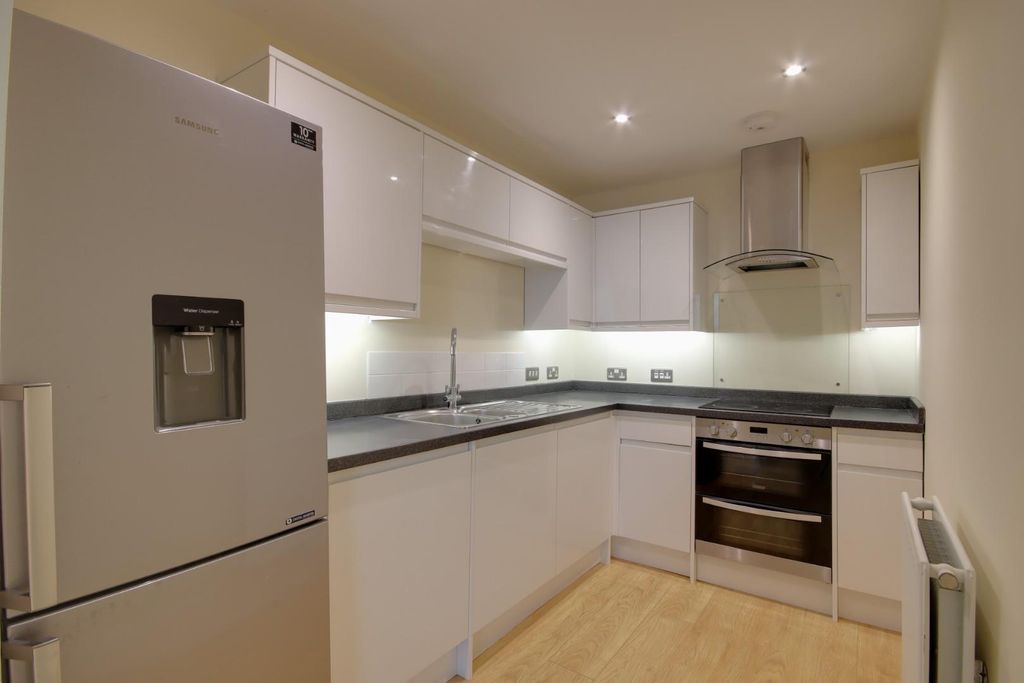 Property photo 2 of 10 Open Plan Kitchen