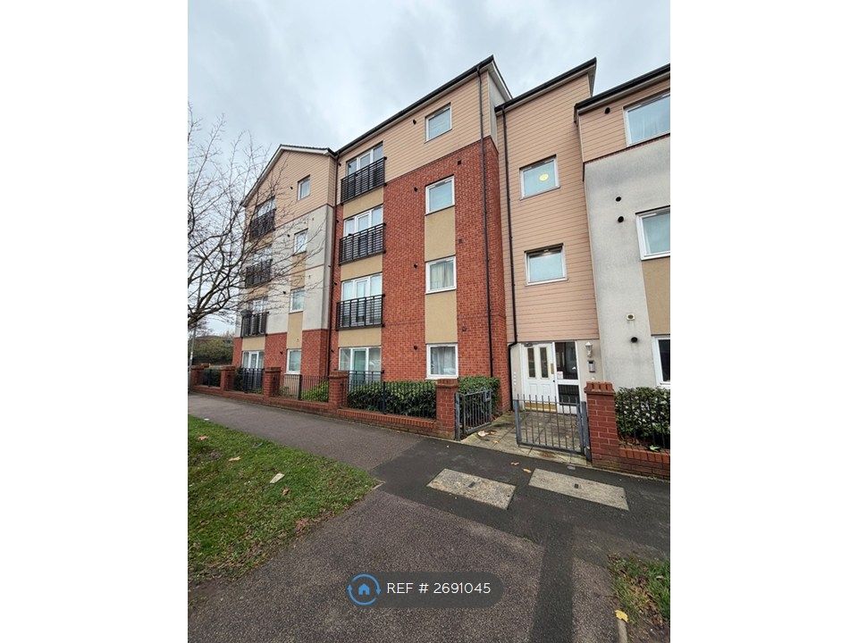 Property photo 1 of 11 External - Building & Entrance