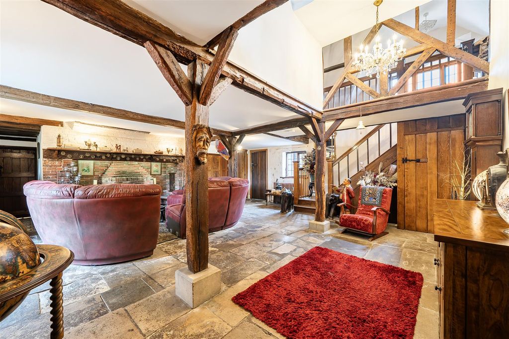 Property photo 3 of 40 For Sale By Aspire Residential | Old Sussex House