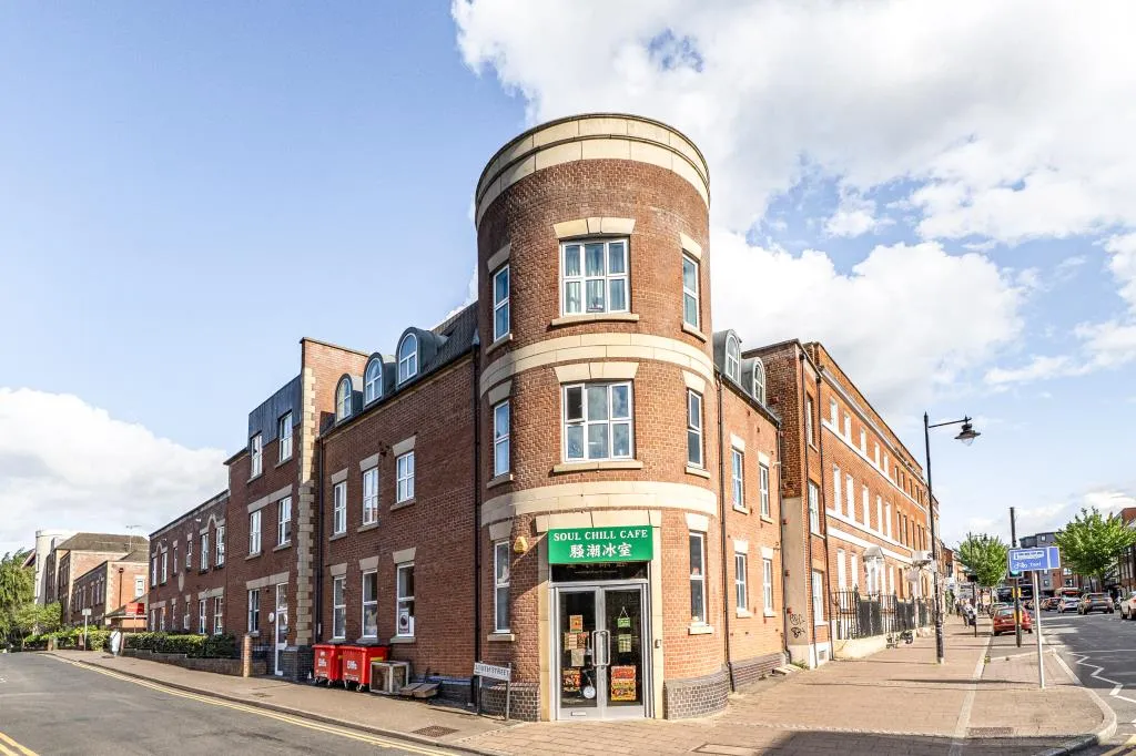 Apartment in Reading, Katesgrove, Coley - View 3