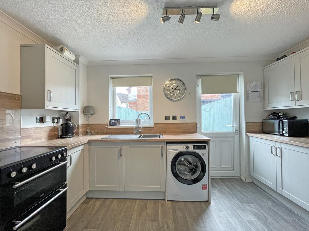 Property photo 3 of 13 Blake Gardens 4 - Kitchen Front.Jpg