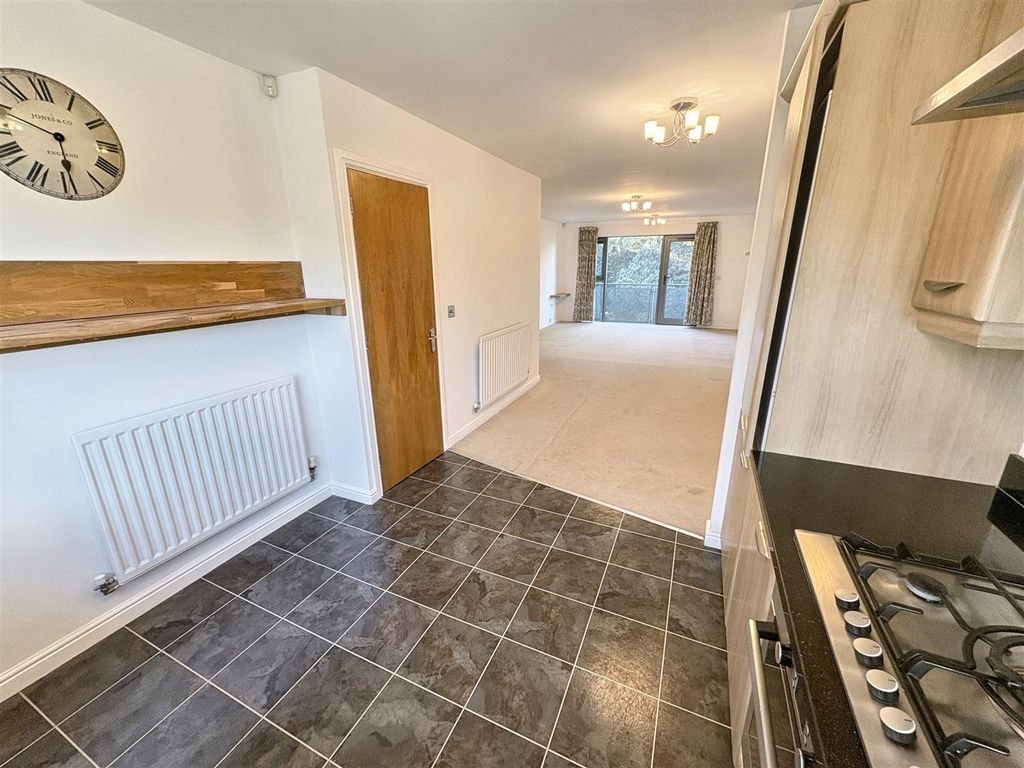 Property photo 3 of 21 Open Plan Living/ Dining And Kitchen