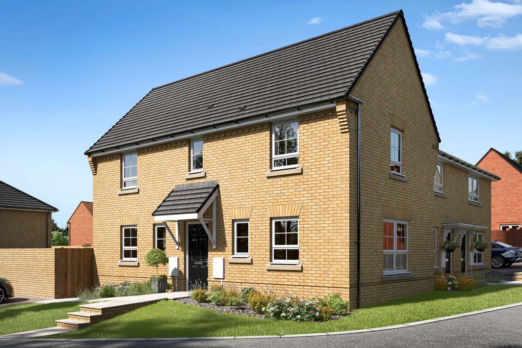 Property photo 1 of 7 External Of The Burstead