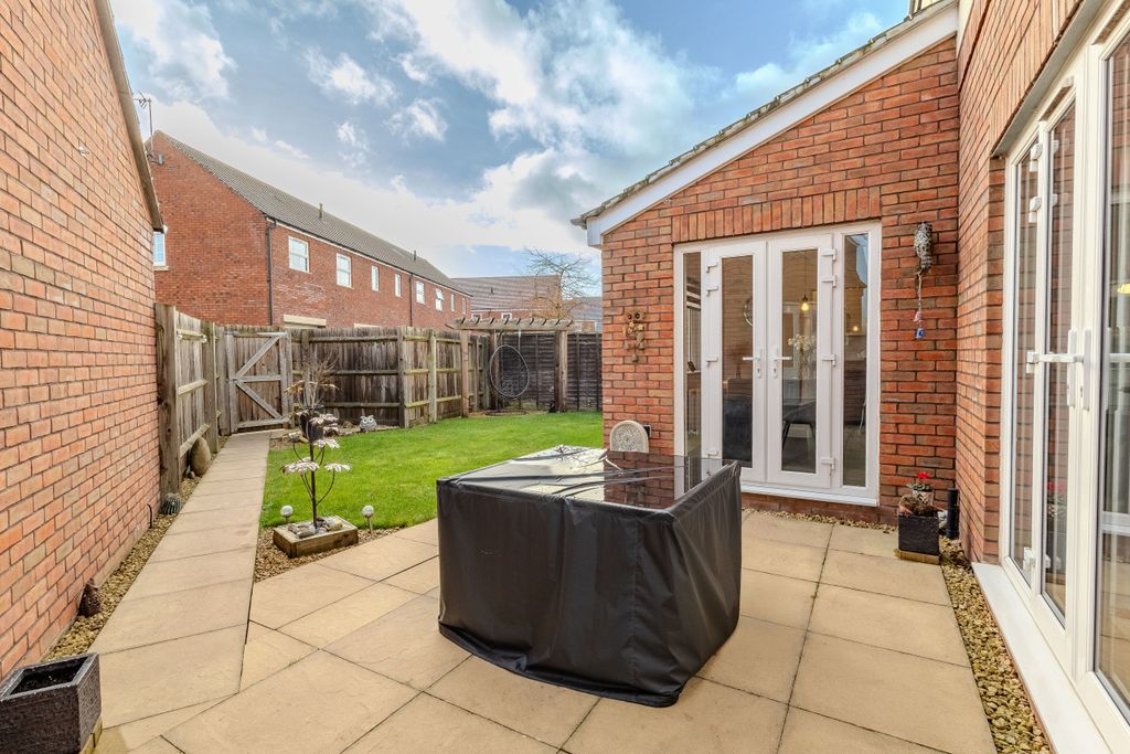 Additional image 11 of 4 bed detached house for saleRoyal Wilding Place, Holmer, Hereford HR1