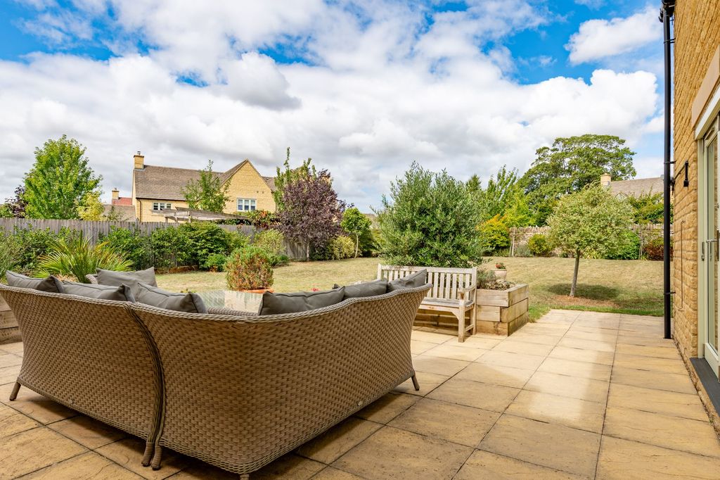 Property photo 2 of 35 Folding Doors From The Kitchen Onto An Outdoor Dining Terrace