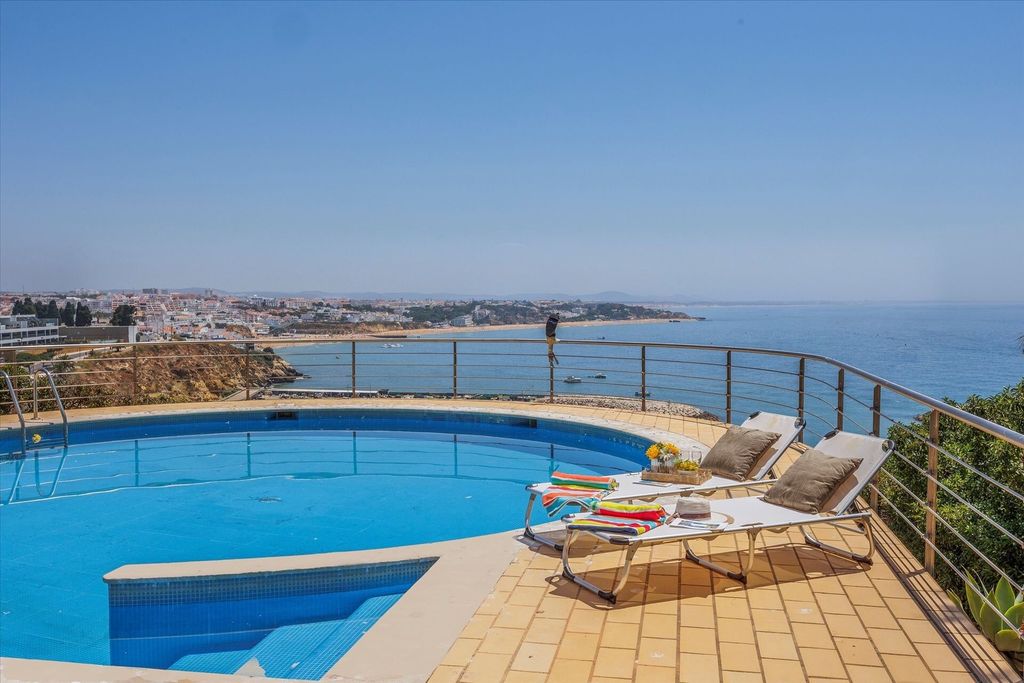 Property photo 1 of 38 Coastal Villa With Stunning Views In Baleeira, Albufeira