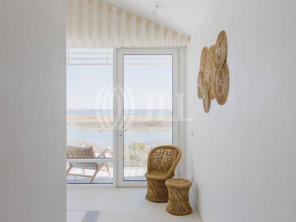 Property photo 1 of 24 3+1-Bedroom Villa With Private Terrace In Fuseta, Faro.