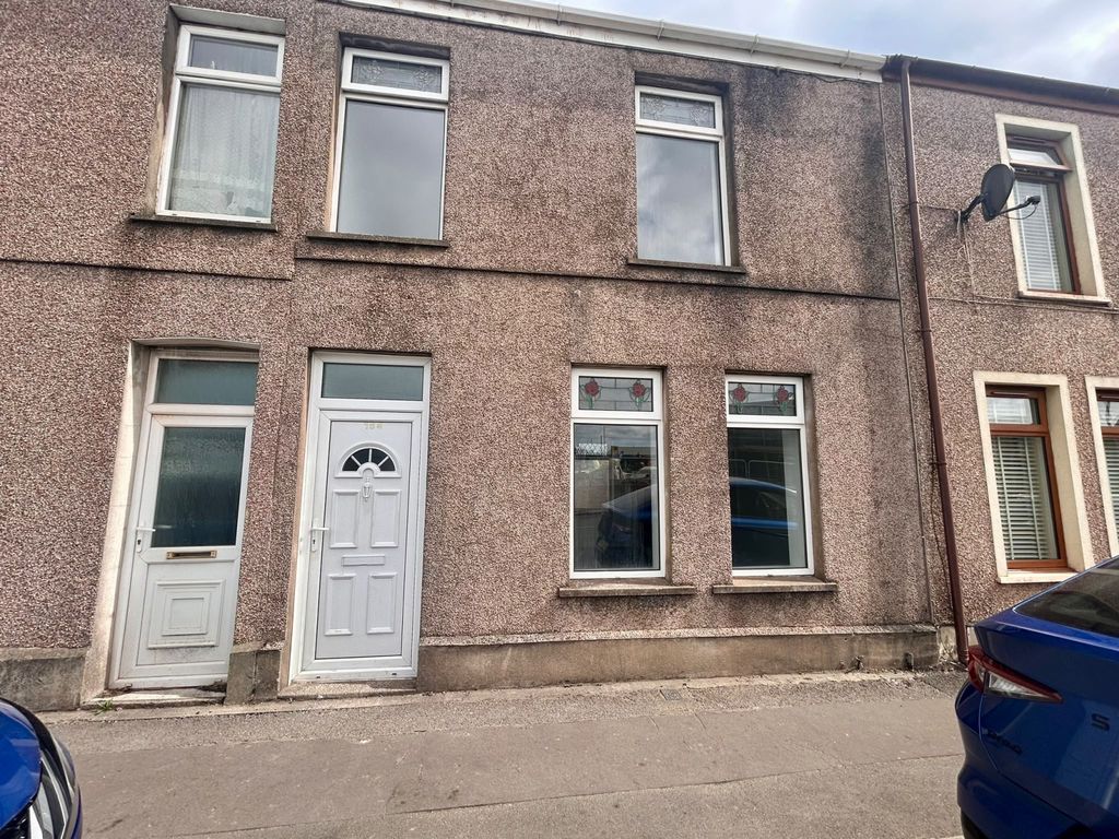 Property photo 1 of 15 3 Bed Terraced House To Rent Water Street, Port Talbot Sa12