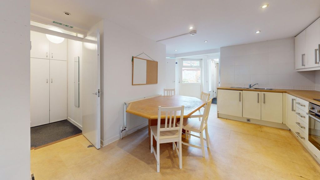 Property photo 3 of 15 A Spacious And Bright Kitchenette, Perfect For Soc...