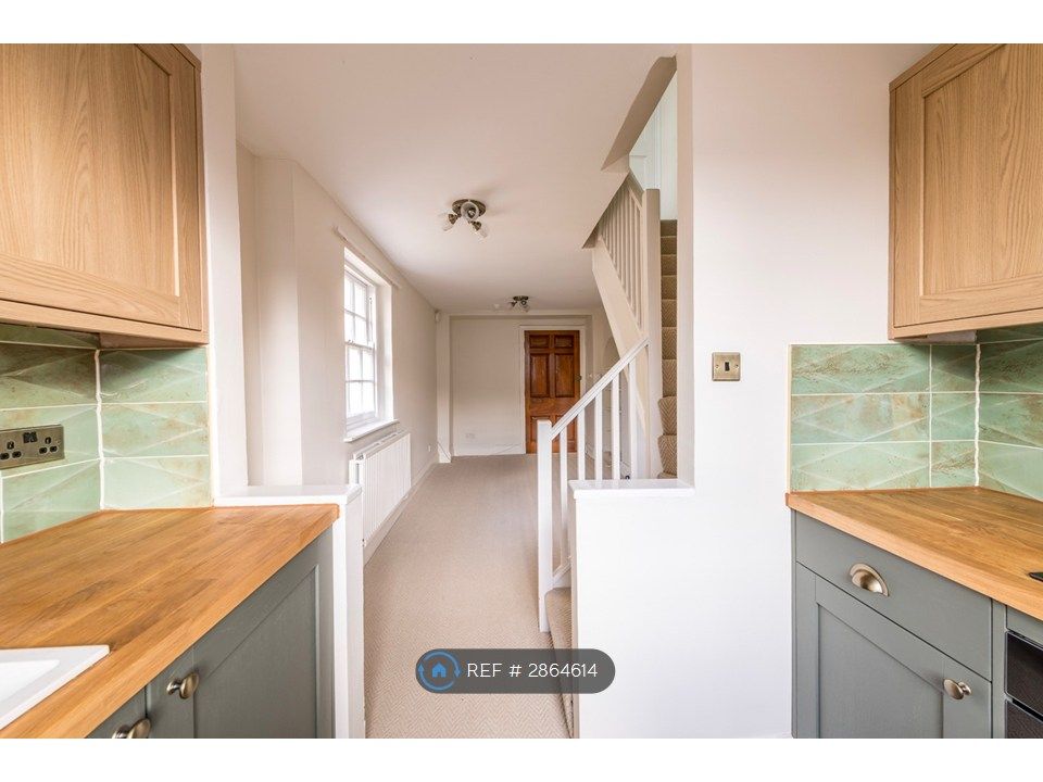 Property photo 3 of 10 Kitchen Into Living Area