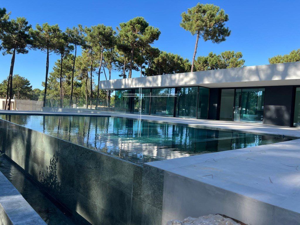 Property photo 1 of 33 Detached House T6, Contemporary Architecture With Garage And Swimming Pool - Herdade Da Aroeira