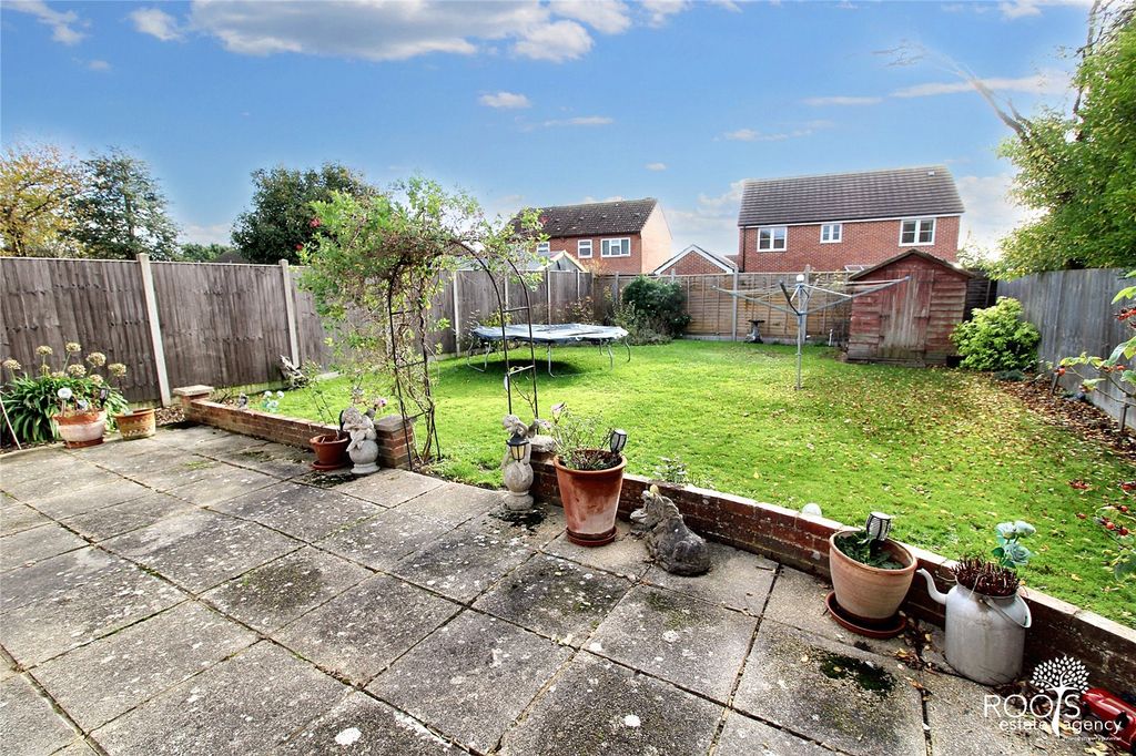 Property photo 2 of 12 Rear Garden