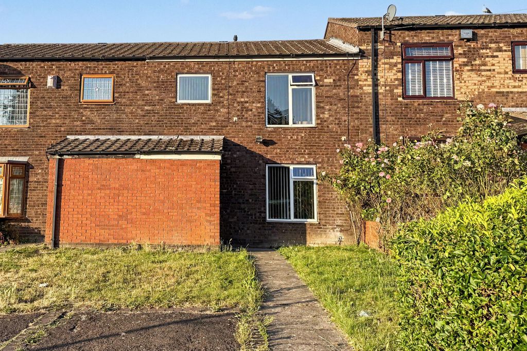 Property photo 1 of 17 9 Camrose Croft, Balsall Heath, Birmingham, B12 9Ts