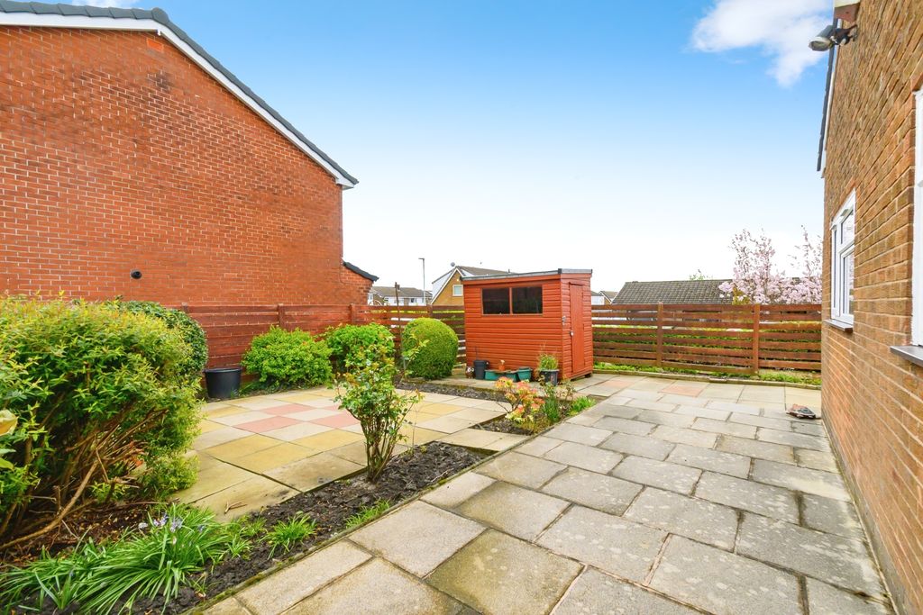 Property photo 3 of 15 Rear Garden
