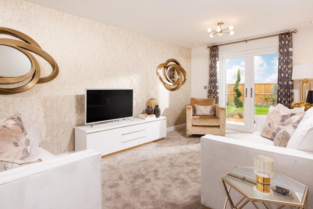 Property photo 2 of 10 Alderney Living Room