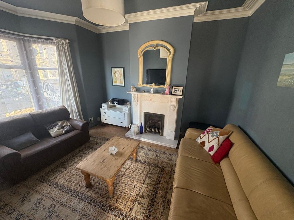 Property photo 1 of 15 Charming Living Room With Feature Fireplace...