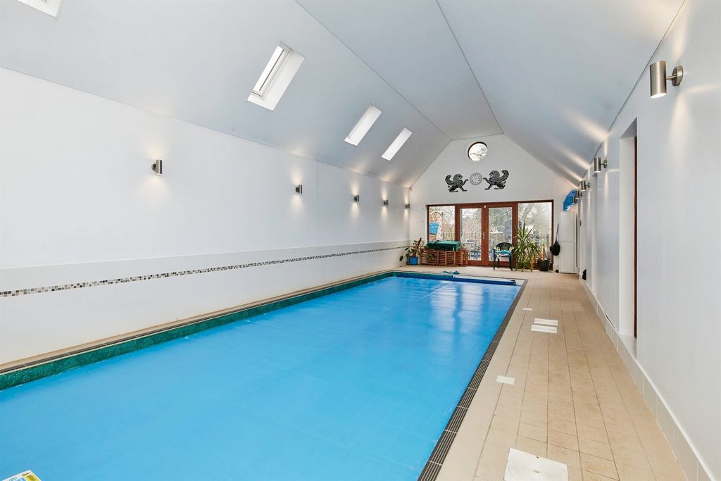 Additional image 7 of 5 bed detached house for saleWhitaker Road, Derby DE23