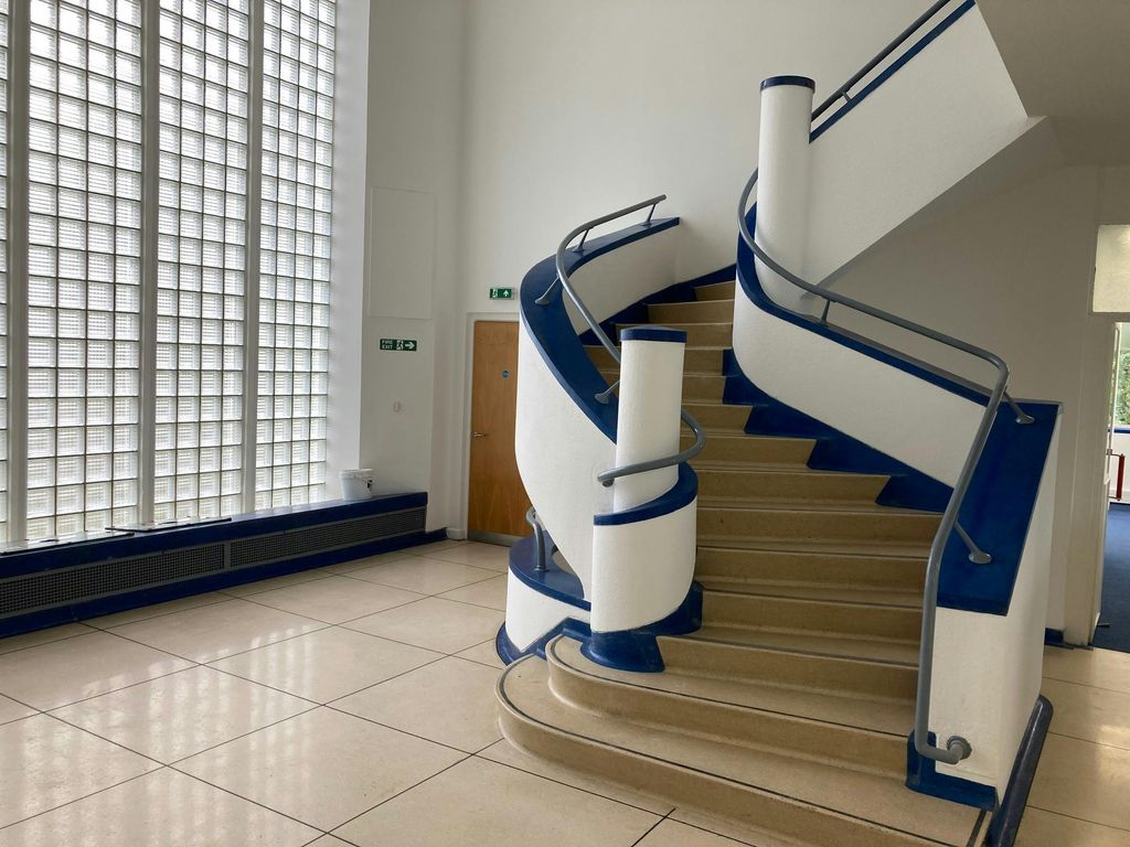 Property photo 2 of 9 Portland House Reception_Communal Seating Area At Bottom Of Stairs.Jpg