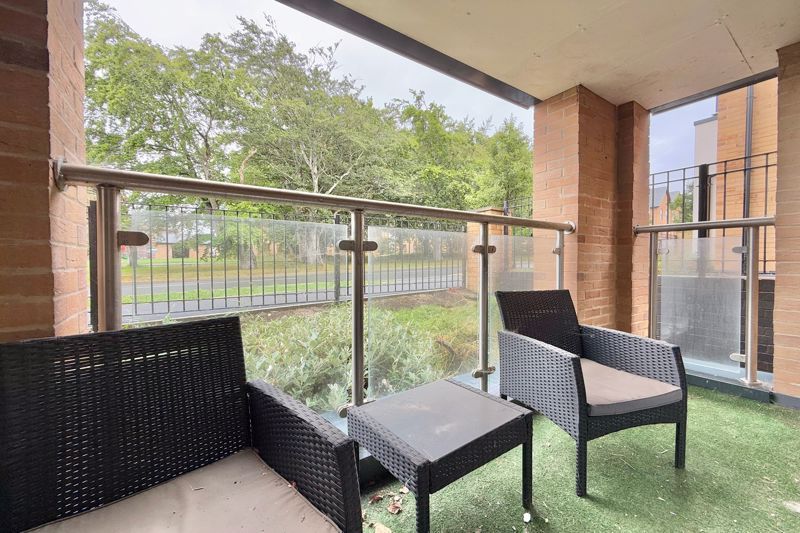 Property photo 2 of 18 Enclosed Balcony