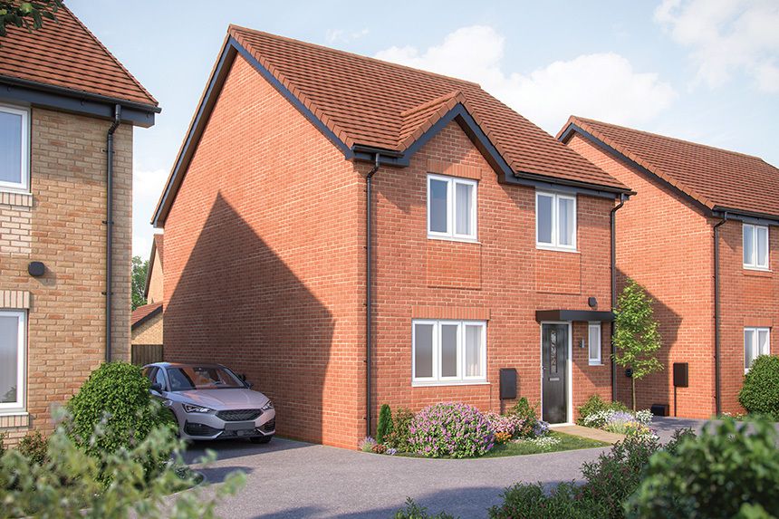 Property photo 1 of 9 Mylne CGI