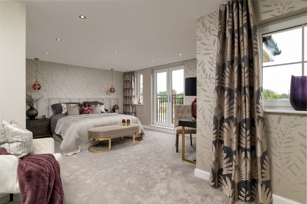 Additional image 7 of 4 bed detached house for sale"The Colville" at 1 Braid Road, Nairn IV12
