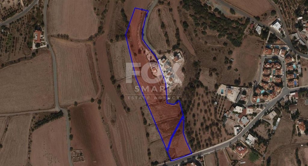 Property photo 1 of 1 Development Land In Anarita Village, Paphos