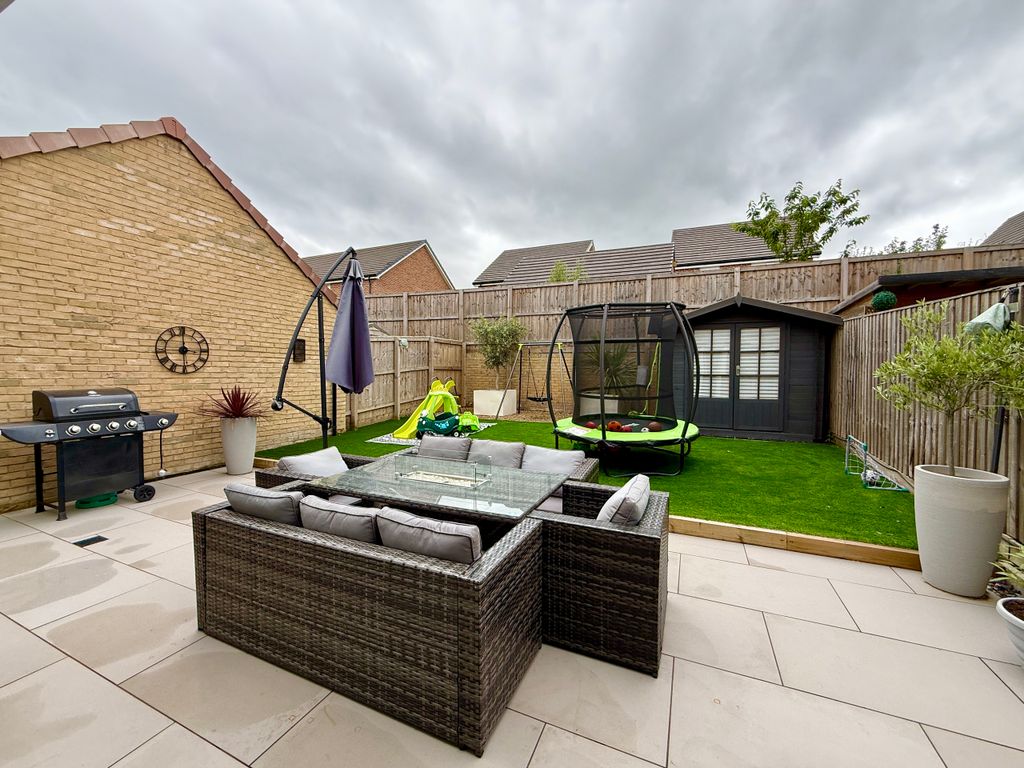 Property photo 3 of 17 Rear Garden