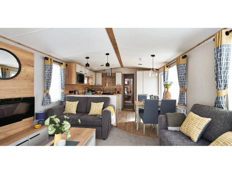 Property photo 3 of 22 Open Plan Lounge/Dining Kitchen
