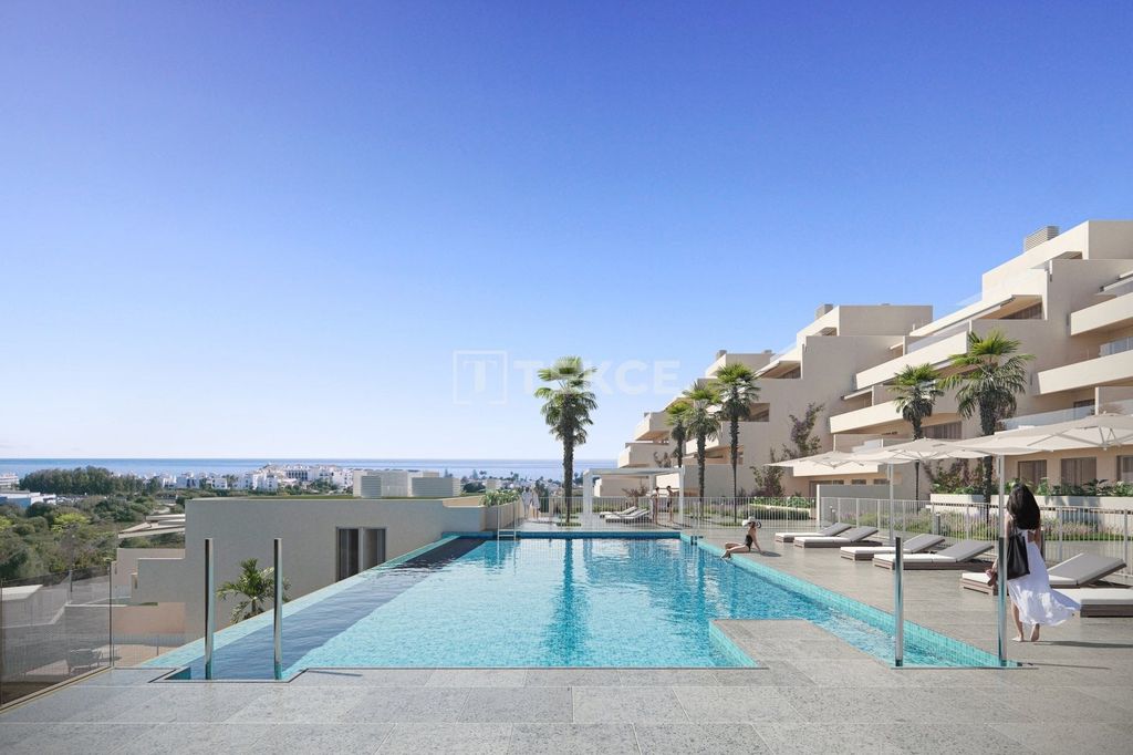 Property photo 1 of 11 Middle Floor La Gaspara Estepona Málaga