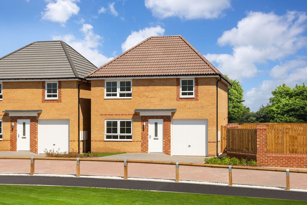 Property photo 2 of 8 The Windermere At Torne Farm, New Rossington