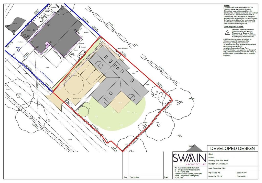 Additional image 12 of Land for saleGreen Lane, Harby LE14