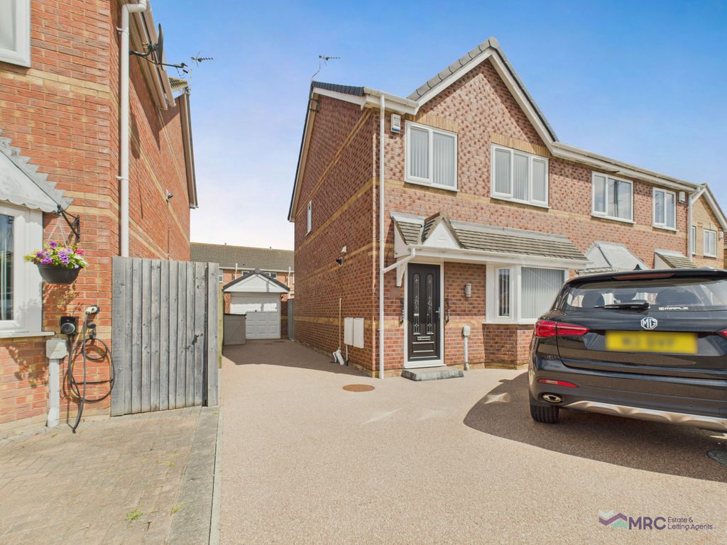 Property photo 1 of 14 3Â Bedroom Semi Detached For Sale