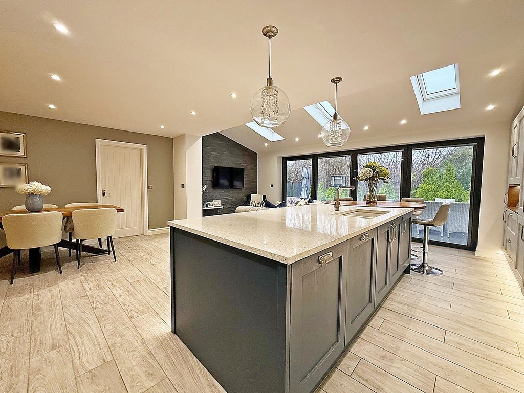 Property photo 2 of 36 Kitchen-Diner-Sitting Room