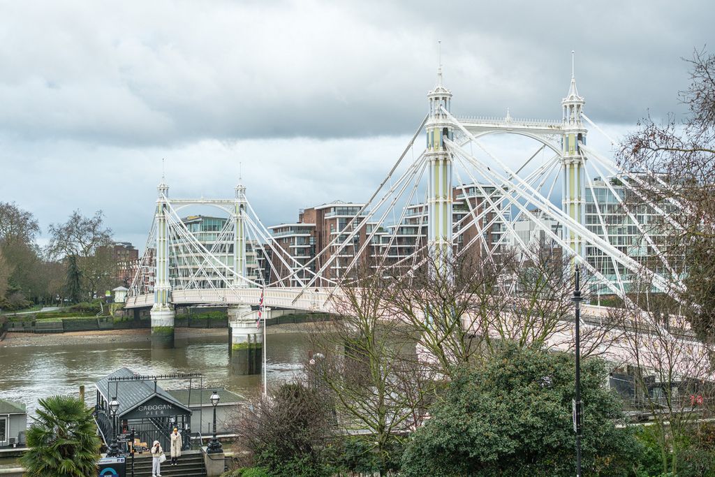 Additional image 34 of 8 bed town house to rentCheyne Walk, London SW3