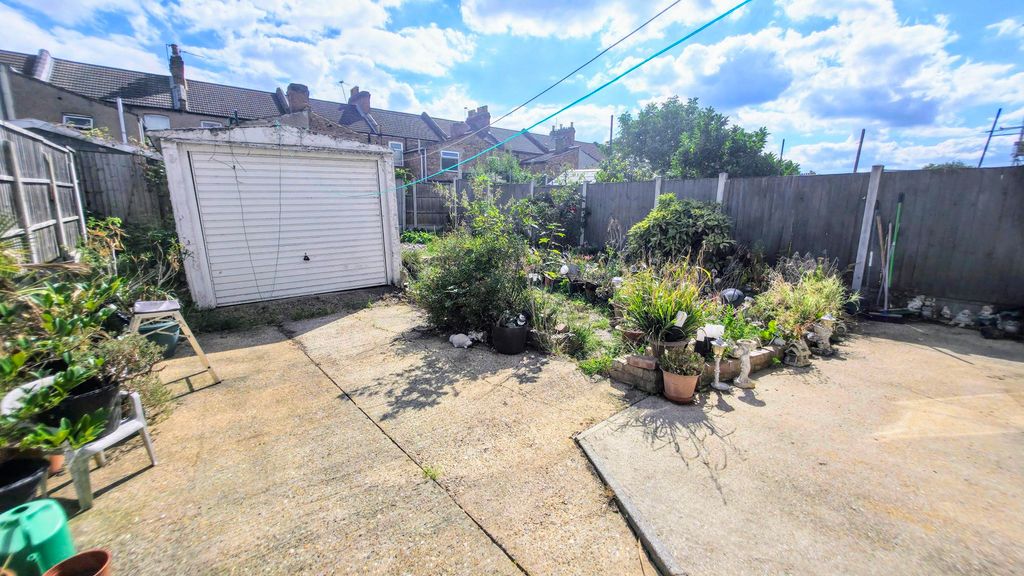 Property photo 3 of 5 Rear Garden