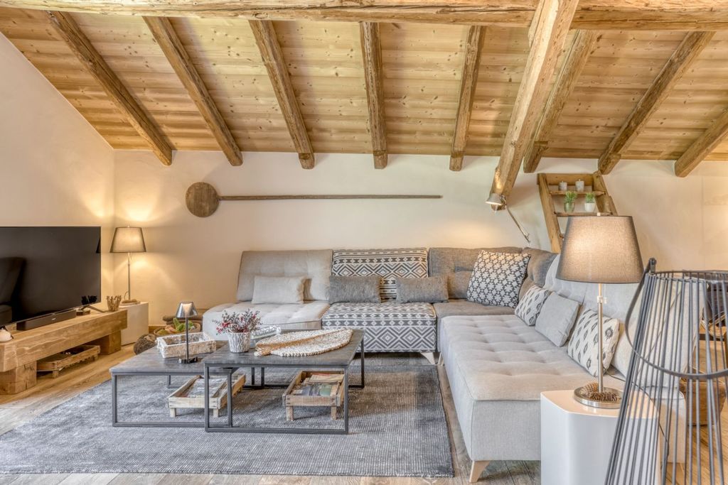 Property photo 2 of 12 St. Gervais Chalet F