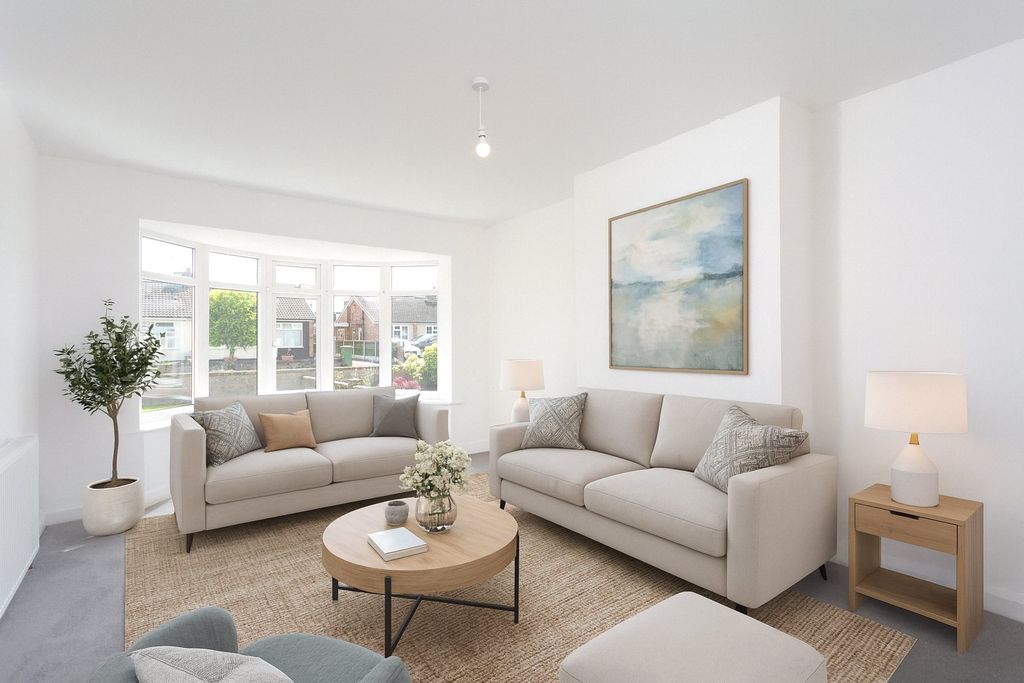 Property photo 1 of 13 CGI Living Room
