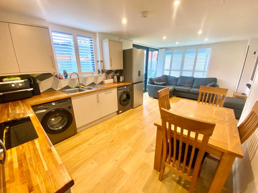 Property photo 2 of 10 Living Room And Kitchen