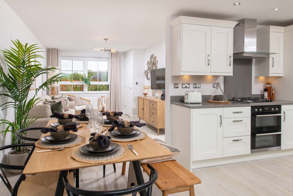 Property photo 3 of 8 Penning Fold Denby