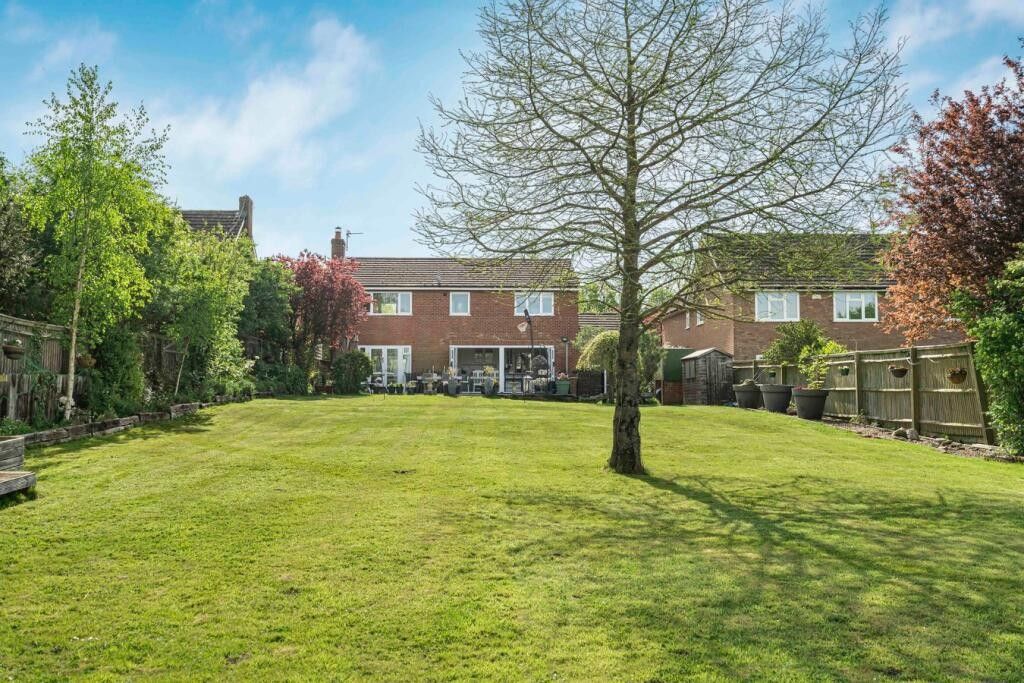 Property photo 1 of 33 Rear Elevation &amp; Garden