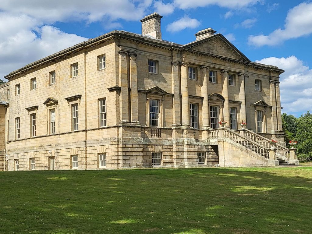 Additional image 21 of 3 bed flat for saleYew Tree & Lawn Apartment, Belford Hall, Belford, Northumberland NE70