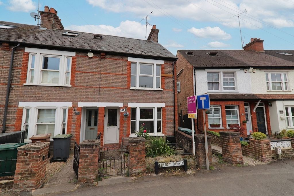 Property photo 1 of 15 Ext - Ebury Road (E)