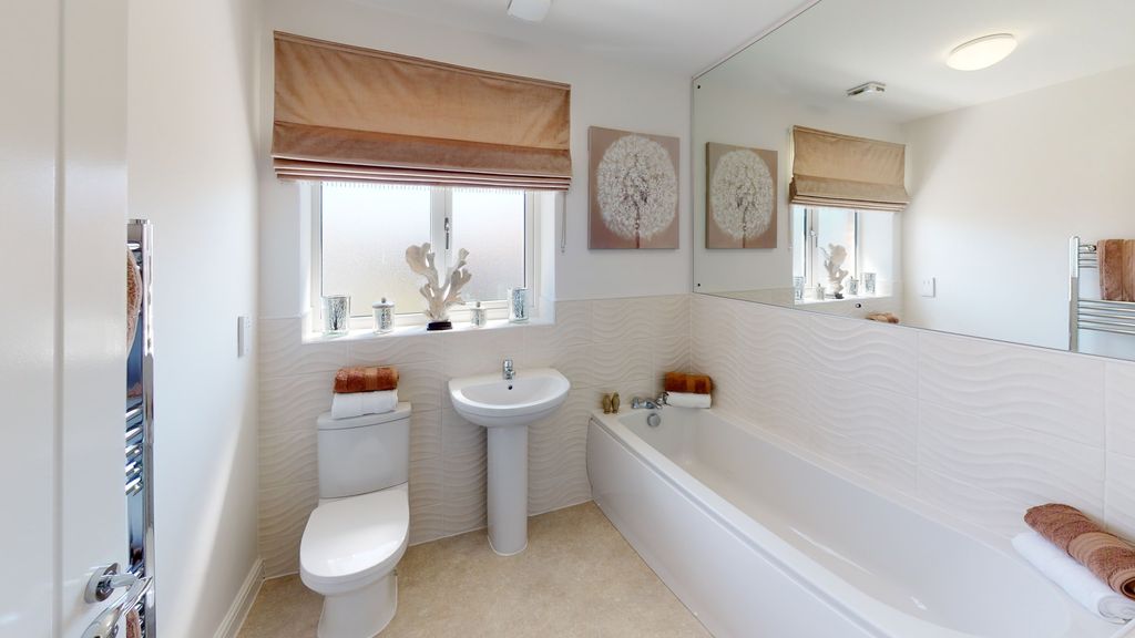 Additional image 9 of 3 bed detached house for saleWexford, Hollybrook Park, Highmere Drive, Connahs Quay CH5