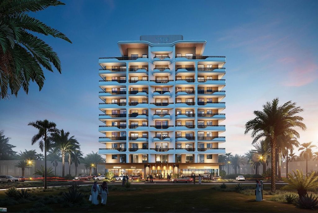 Property photo 1 of 21 Middle Floor Emarati Dubai International City Dubai