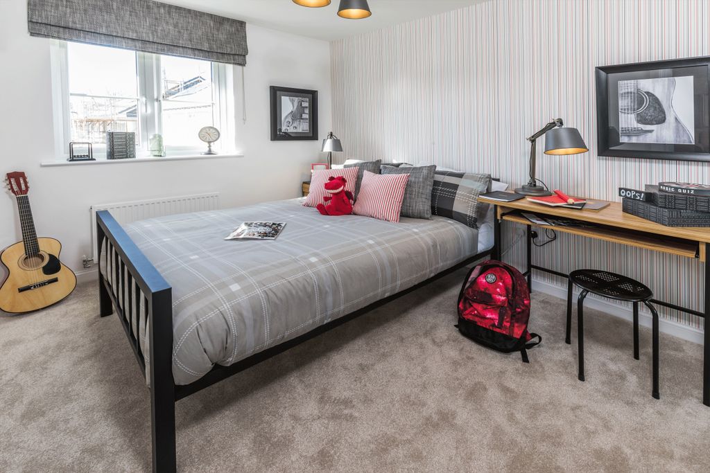 Additional image 4 of 4 bed detached house for sale"Fenton" at 1 Strathcona Grove, Bucksburn AB21