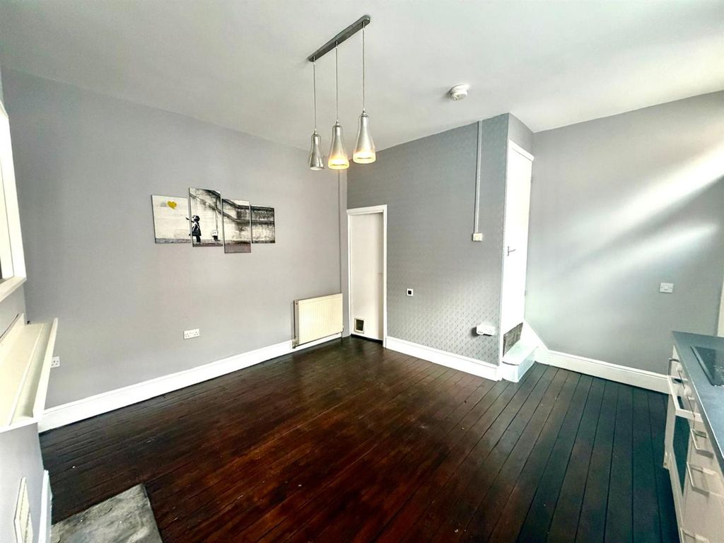Property photo 3 of 9 Open Plan Living Space: